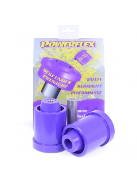 Silentblock puente trasero Powerflex Fiat Bravo 07-