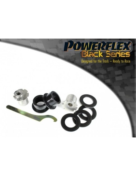 Silentblock del trapecio sup del Powerflex Alfa Romeo Brera Black series (Regulable) Silentblock del trapecio sup del Powerflex Alfa Romeo Brera Black series (Regulable)
