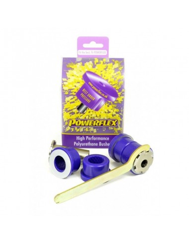 Silentblock trasero brazo del Powerflex Subaru BRZ (Ajustable caída)