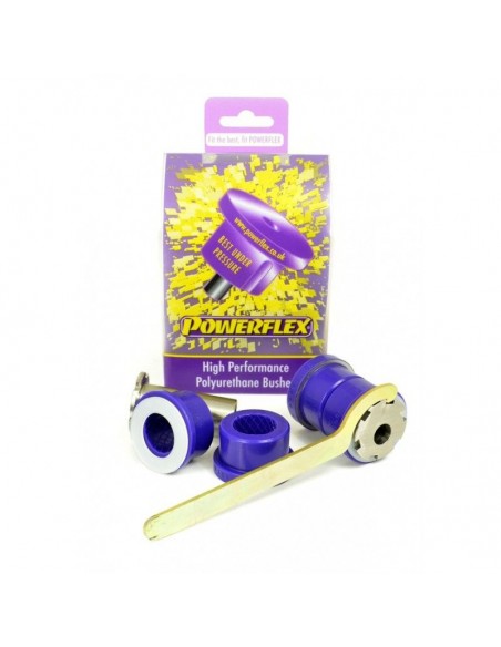 Silentblock trasero brazo del Powerflex Subaru BRZ (Ajustable caída)