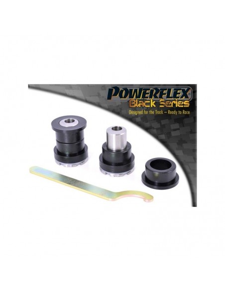 Silentblock delantero interior brazo sup tras Powerflex Subaru BRZ (Ajustable) Black series