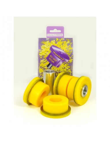 Silentblock delantero subchasis tras Powerflex Subaru BRZ