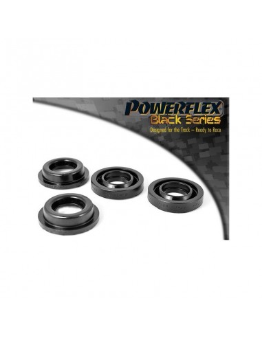 Inserto silentblock trasero subchasis tras Powerflex Subaru BRZ Black series
