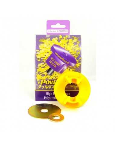 Inserto silentblock tras der diferencial tras Powerflex Subaru BRZ