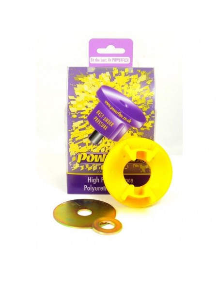 Inserto silentblock tras der diferencial tras Powerflex Subaru BRZ