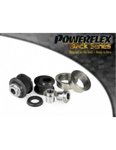 Silentblock trasero trapecio del Powerflex Citroen C1 14- Black series