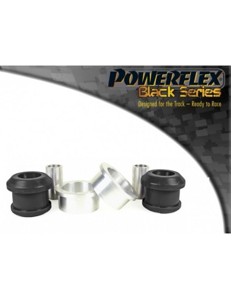 Silentblock trapecio delantero Powerflex Citroen C2 Black series