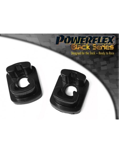 Inserto silentblock soporte motor inf Powerflex Citroen C3 02-10 Black series