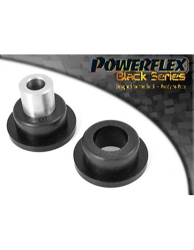 Inserto silentblock soporte inf motor Powerflex Volvo C30 06-13 (Automático) Black series
