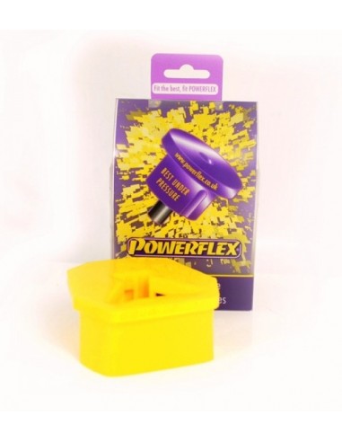 Inserto silentblock soporte inf motor Powerflex Volvo C30 06-13 (Tipo 2)