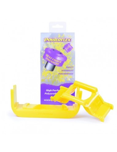 Inserto silentblock soporte motor der sup Powerflex Volvo C30 06-13