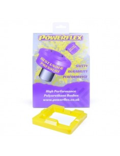 Inserto silentblock caja cambios Powerflex Volvo C30 06-13