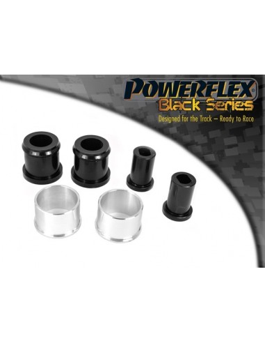 Silentblock trasero brazo del Powerflex Mini Cabrio F57 Black series