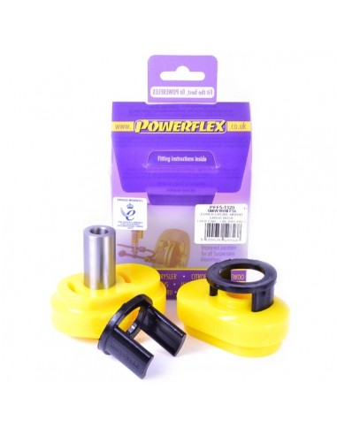 Silentblock soporte inf motor largo Powerflex Mini Cabrio F57