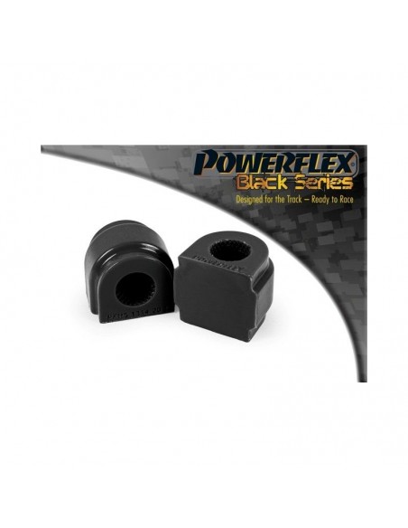 Silentblock estabilizadora tras Powerflex 20.7mm Mini Cabrio F57 Black series