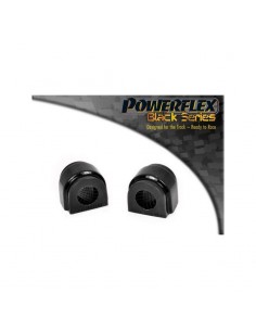 Silentblock estabilizadora tras Powerflex 21.4mm Mini Cabrio F57 Black series