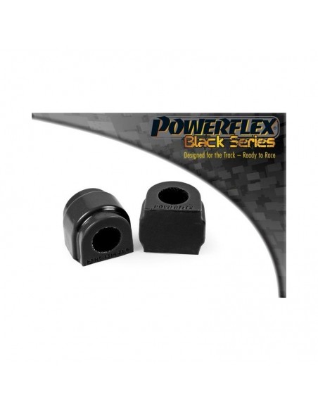 Silentblock estabilizadora tras Powerflex 21.8mm Mini Cabrio F57 Black series