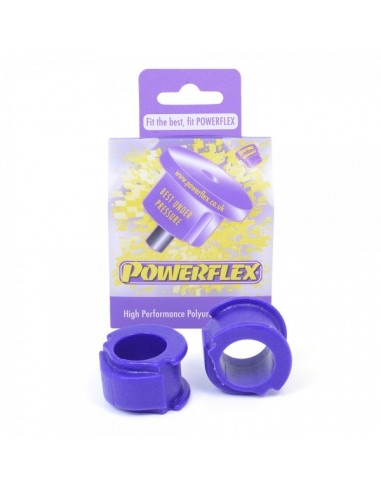 Silentblock estabilizadora del Powerflex 25mm Audi Cabriolet