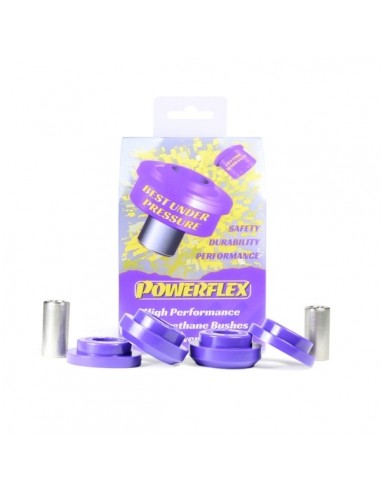 Silentblock trasero subchasis del Powerflex Audi Cabriolet (12mm)