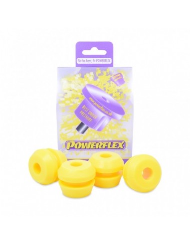 Silentblock montaje tabique del Powerflex Volkswagen Caddy 97-03