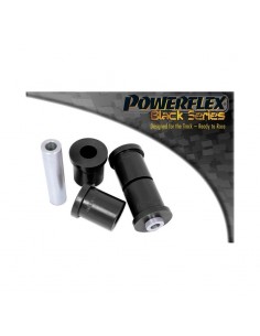Silentblock unión chasis con amortiguador tras Powerflex Volkswagen Caddy 04-10 Black series