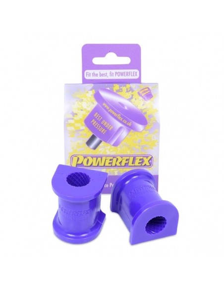 Silentblock estabilizadora tras Powerflex 20mm Volkswagen Caddy 10-