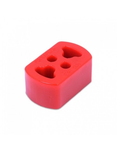 Silentblock escape Powerflex Opel Calibra 2WD/4WD