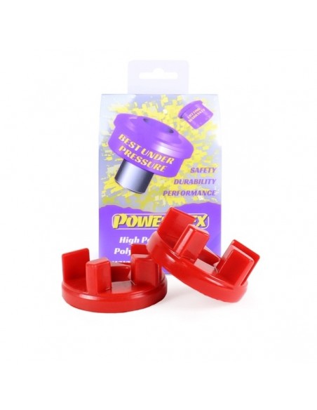 Inserto silentblock soporte motor tras Powerflex Opel Cascada (Diesel)