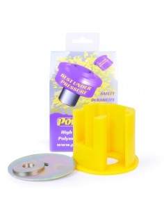 Inserto silentblock soporte inf motor largo Powerflex Volkswagen CC 12-17