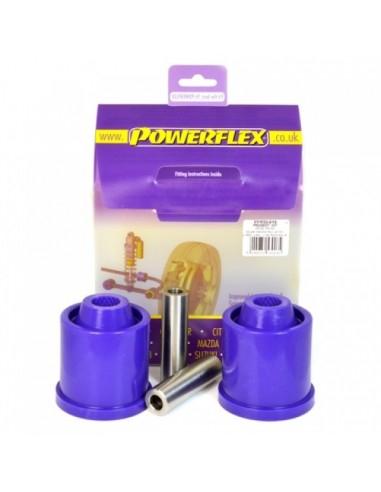 Silentblock trasero puente tras Powerflex Citroen C-Elysee