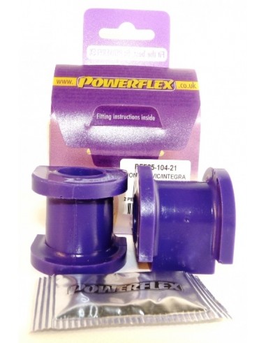 Silentblock estabilizadora del Powerflex 21mm Honda Civic EG/EJ 92-96