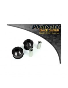 Silentblock delantero brazo del Powerflex Honda Civic MK7 01-05 (Ajustable avance) Black series