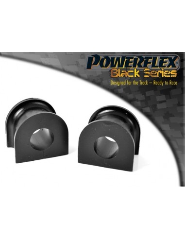 Silentblock estabilizadora tras Powerflex 22mm Honda Civic EG/EJ 92-96 Black series