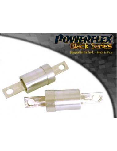 Silentblock delantero interior brazo inf tras Powerflex Honda Civic MK7 01-05 Black series