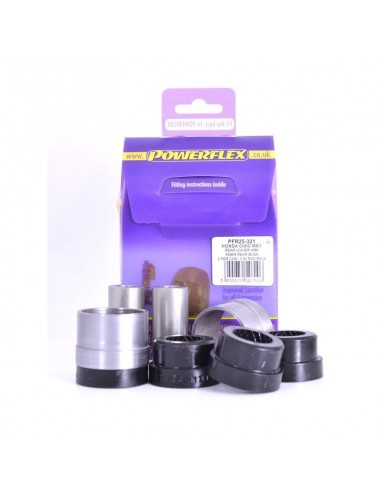 Silentblock trasero int brazo inf tras Powerflex Honda Civic MK7 01-05 (14mm)
