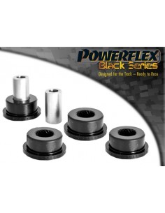 Silentblock delantero ext brazo inf tras Powerflex Honda Civic MK7 01-05 Black series