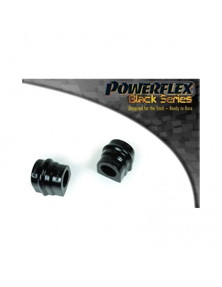 Silentblock estabilizadora del Powerflex 23mm Mercedes-Benz Clase C W203 (Tipo 2) Black series