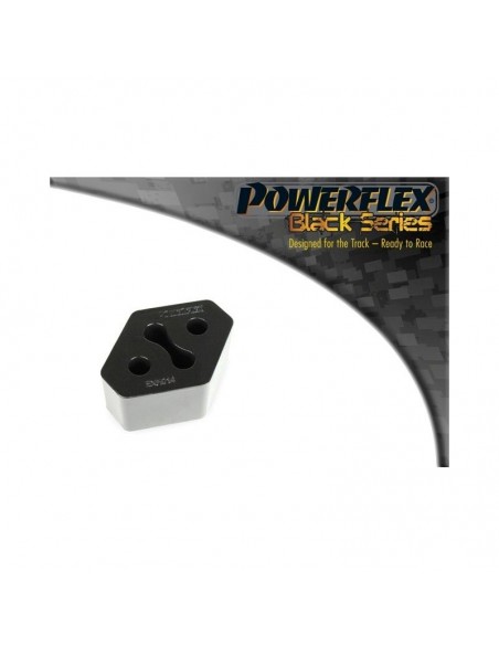 Silentblock escape Powerflex Renault Clio V6 01-05 Black series