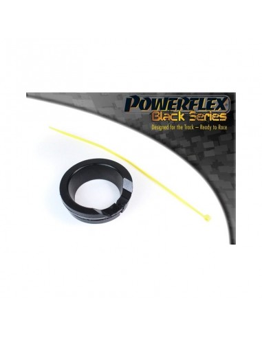 Inserto silentblock soporte sup motor Powerflex Renault Clio IV 12- Black series