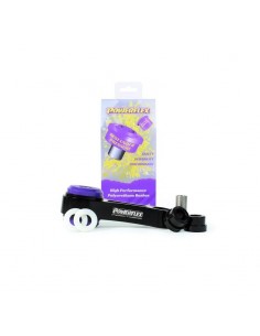 Silentblock barra torsión inf Powerflex Renault Clio IV 12- (Uso competición)