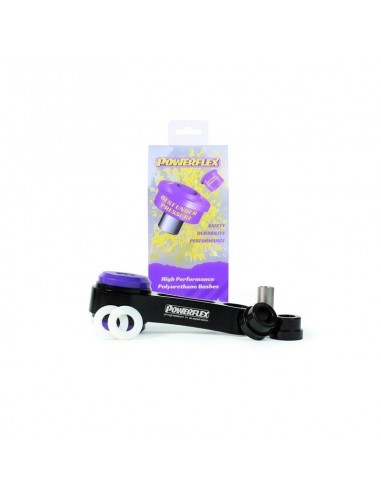 Silentblock barra torsión inf Powerflex Renault Clio IV 12- (Uso competición)