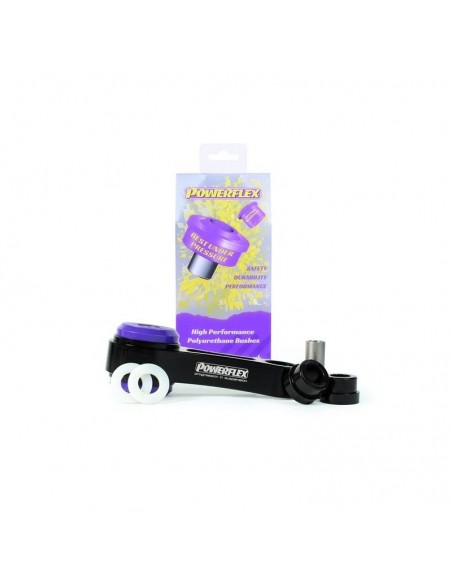 Silentblock barra torsión inf Powerflex Renault Clio IV 12- (Uso competición)