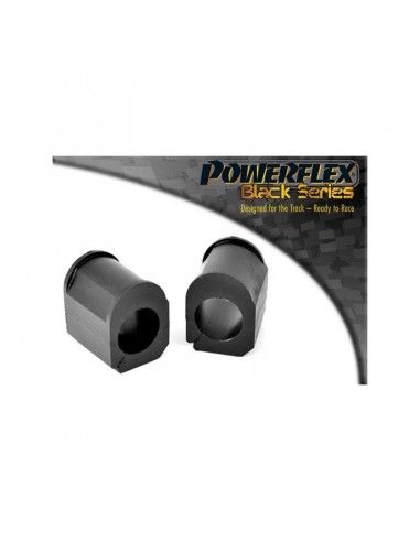 Silentblock estabilizadora del Powerflex 23mm Renault Clio II 98-05 Black series