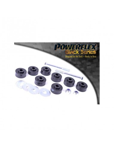 Silentblock exterior estabilizadora del Powerflex Renault Clio I 90-98 Black series