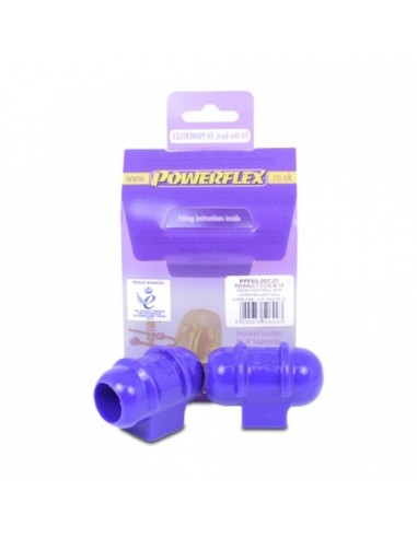 Silentblock exterior estabilizadora del Powerflex 23mm Renault Clio II 98-05