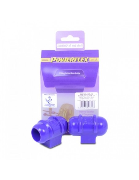 Silentblock exterior estabilizadora del Powerflex 23mm Renault Clio II 98-05
