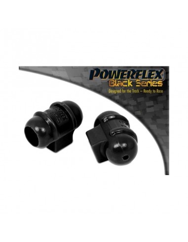 Silentblock exterior estabilizadora del Powerflex 23mm Renault Clio II 98-05 Black series