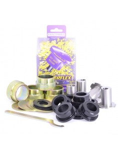 Silentblock trapecio delantero Renault Clio V6 01-05 (Ajustable caída)