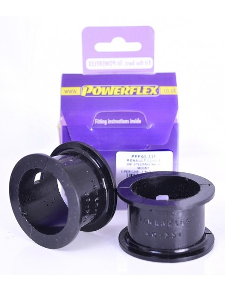 Silentblock dirección Powerflex Renault Clio V6 01-05