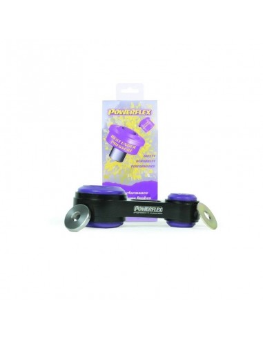 Silentblock barra torsión Powerflex Renault Clio III 05-12 incl. Sport (Uso competición)